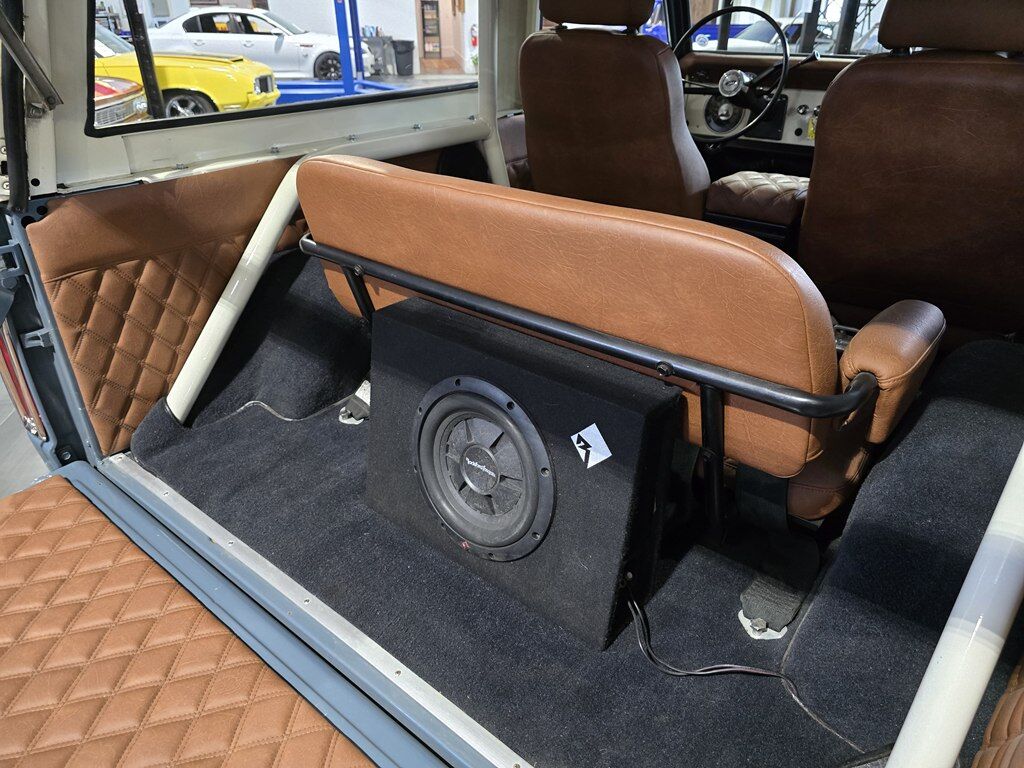 1968 FORD BRONCO SUV Boerne TX