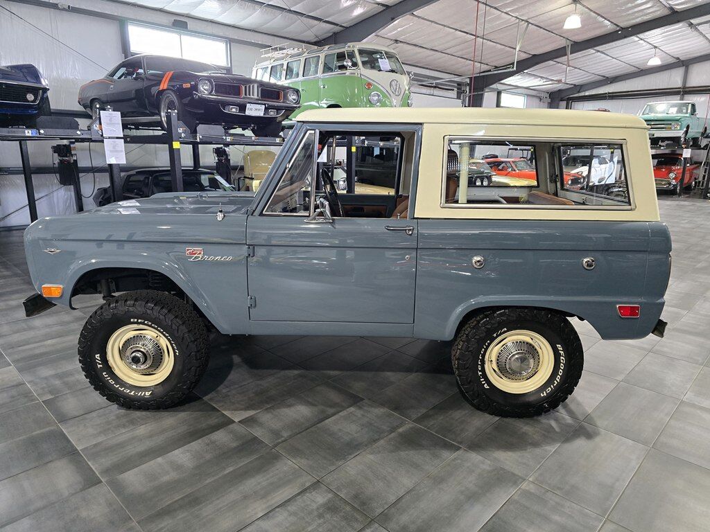 1968 FORD BRONCO SUV Boerne TX