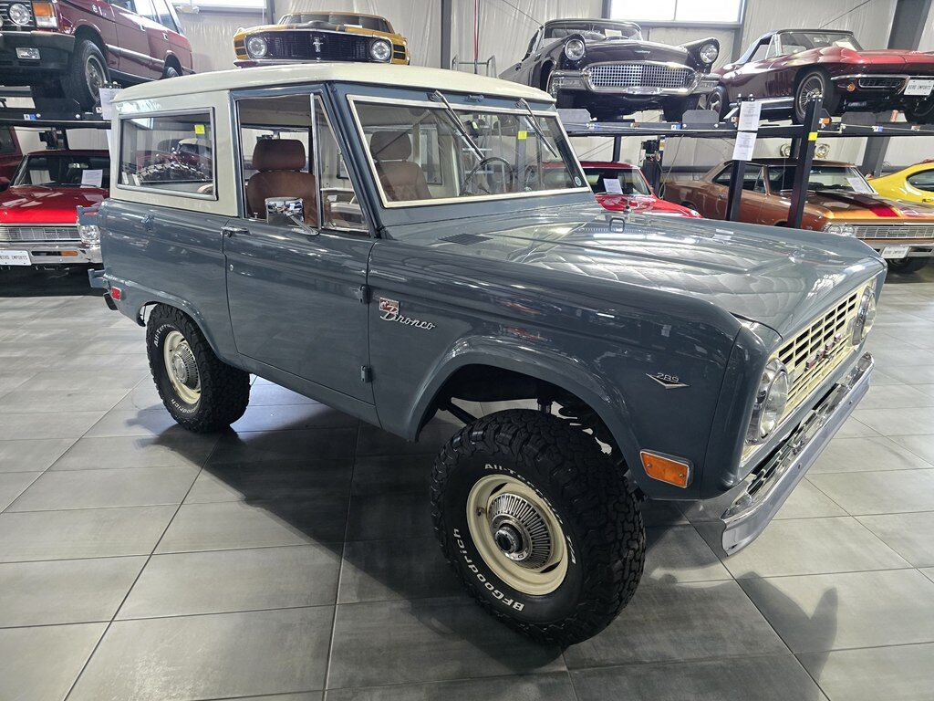 1968 FORD BRONCO SUV Boerne TX