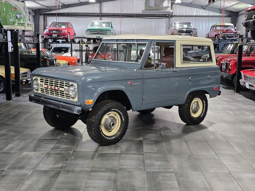 1968 FORD BRONCO SUV Boerne TX