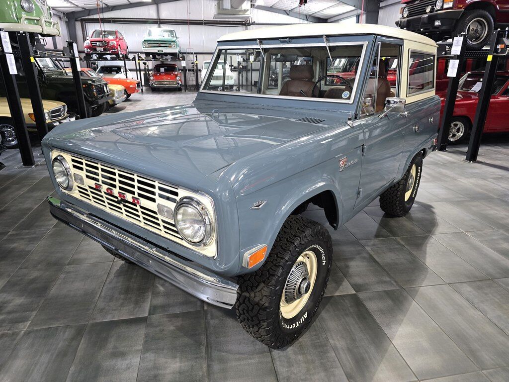 1968 FORD BRONCO SUV Boerne TX