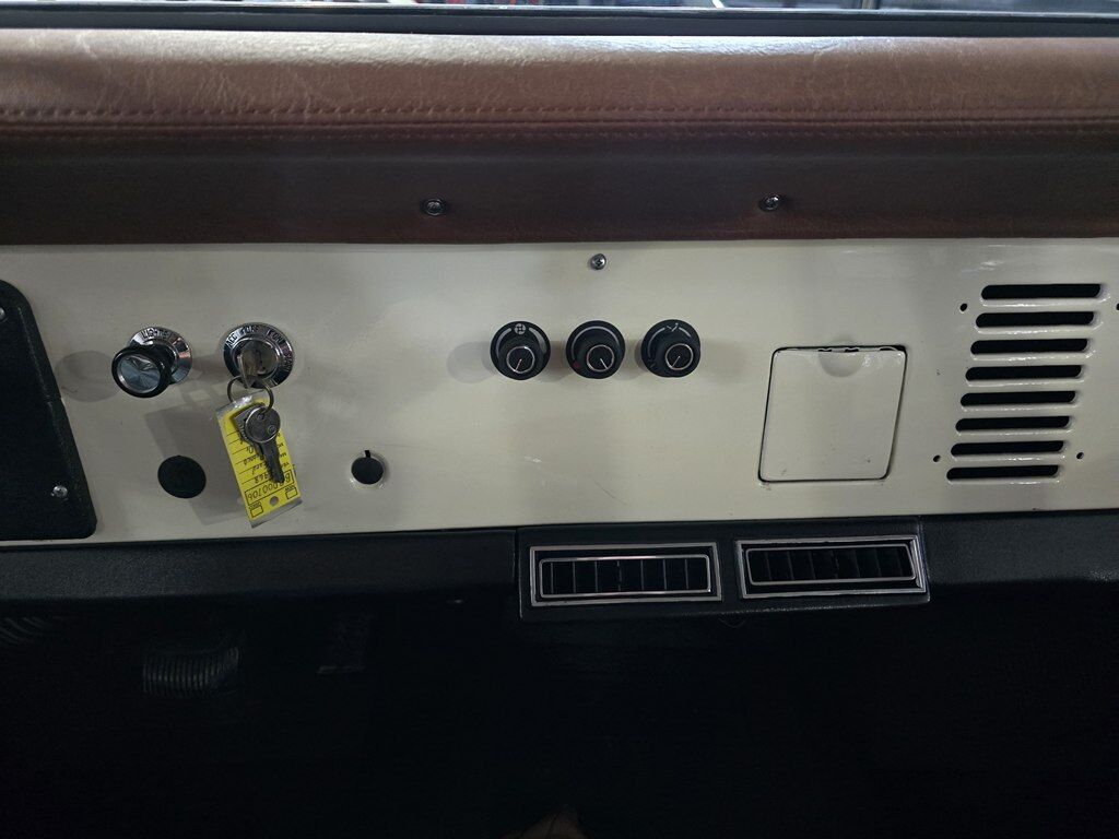 1968 FORD BRONCO SUV Boerne TX