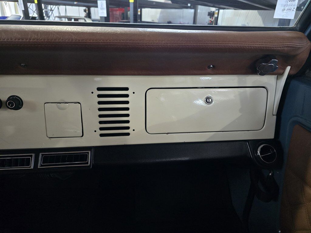 1968 FORD BRONCO SUV Boerne TX