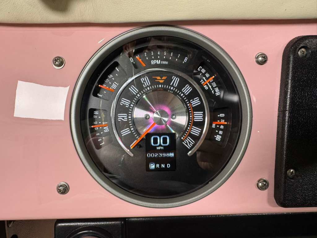 1968 Ford Bronco 1st Gen Fort Lauderdale FL