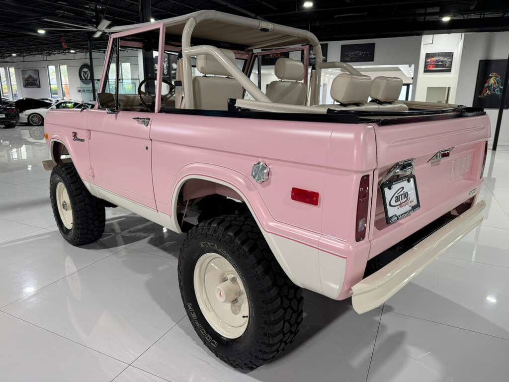 1968 Ford Bronco 1st Gen Fort Lauderdale FL