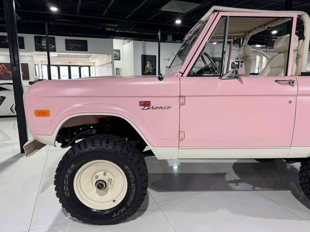 1968 Ford Bronco 1st Gen Fort Lauderdale FL