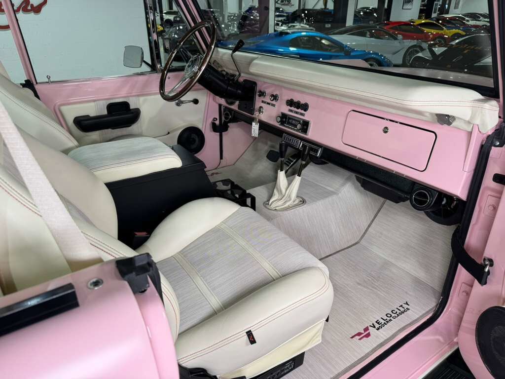 1968 Ford Bronco 1st Gen Fort Lauderdale FL