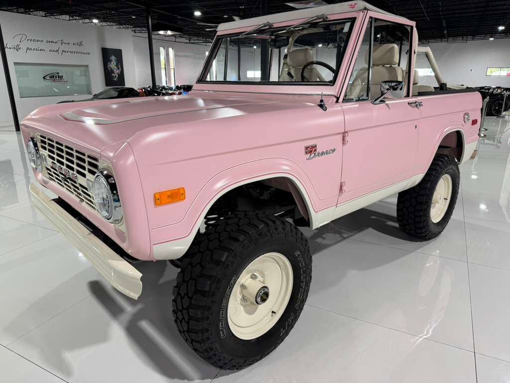 1968 Ford Bronco 1st Gen Fort Lauderdale FL