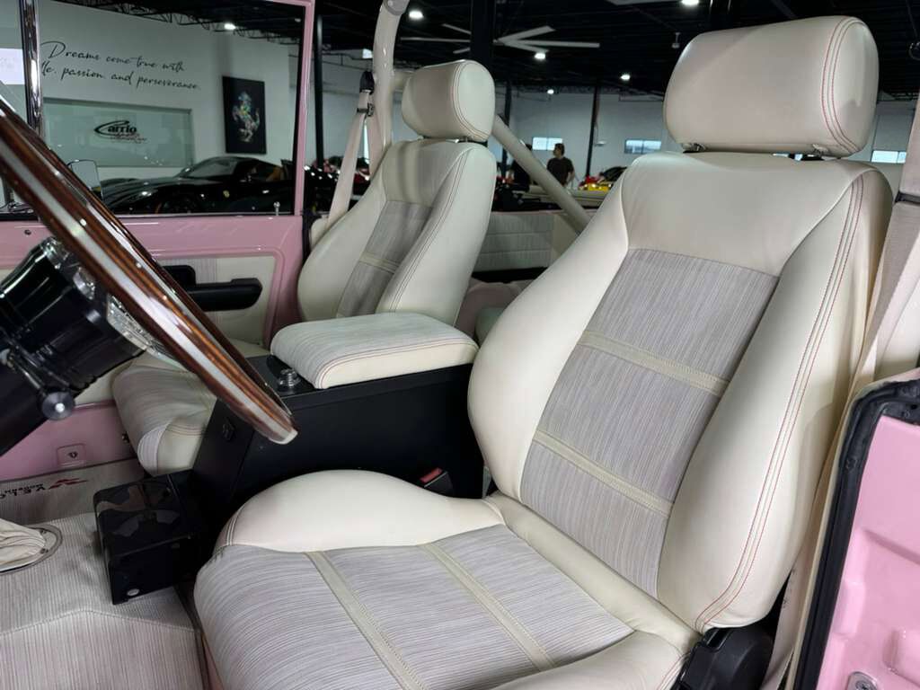 1968 Ford Bronco 1st Gen Fort Lauderdale FL