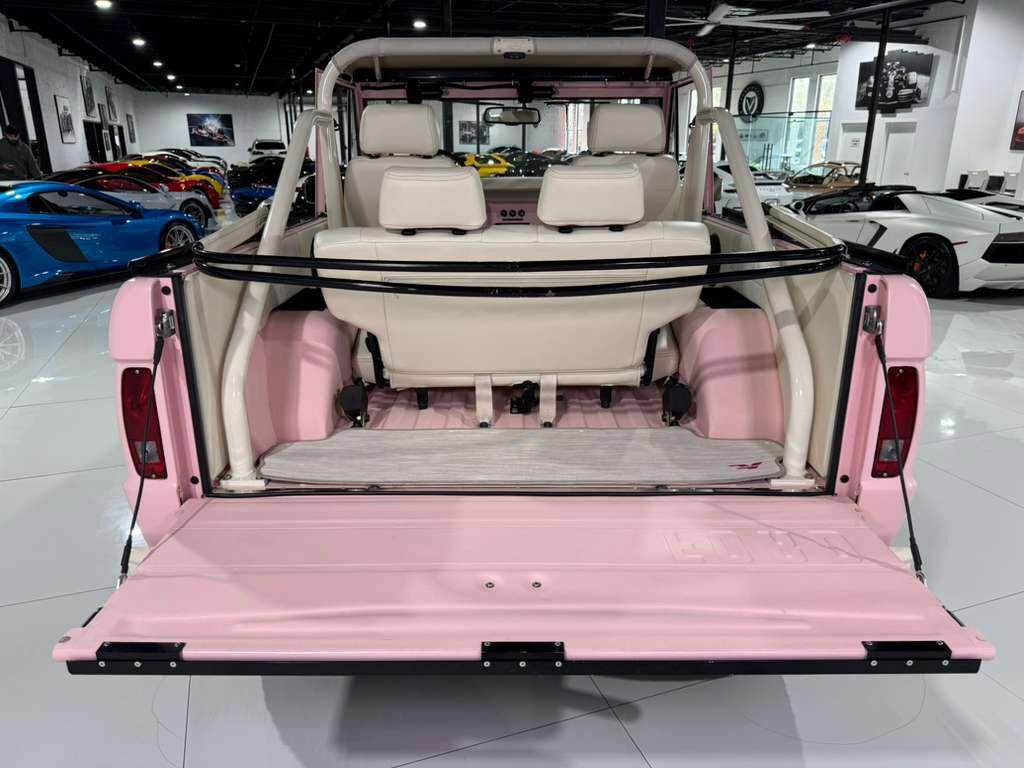 1968 Ford Bronco 1st Gen Fort Lauderdale FL