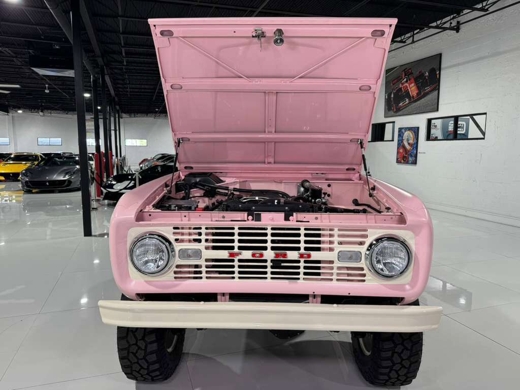 1968 Ford Bronco 1st Gen Fort Lauderdale FL