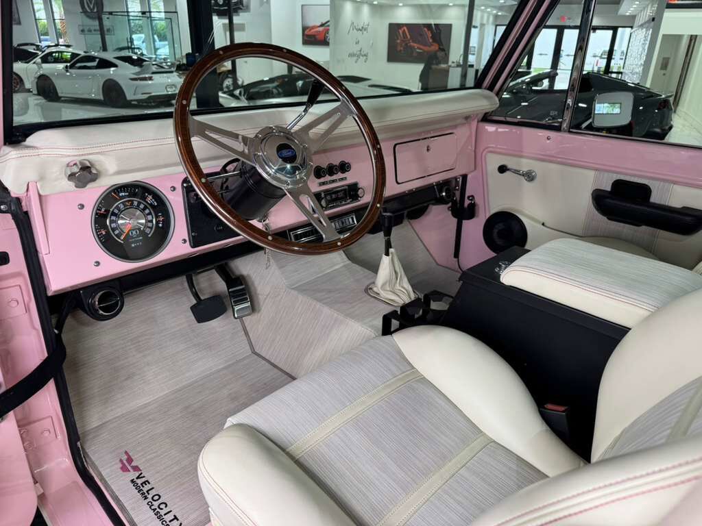 1968 Ford Bronco 1st Gen Fort Lauderdale FL