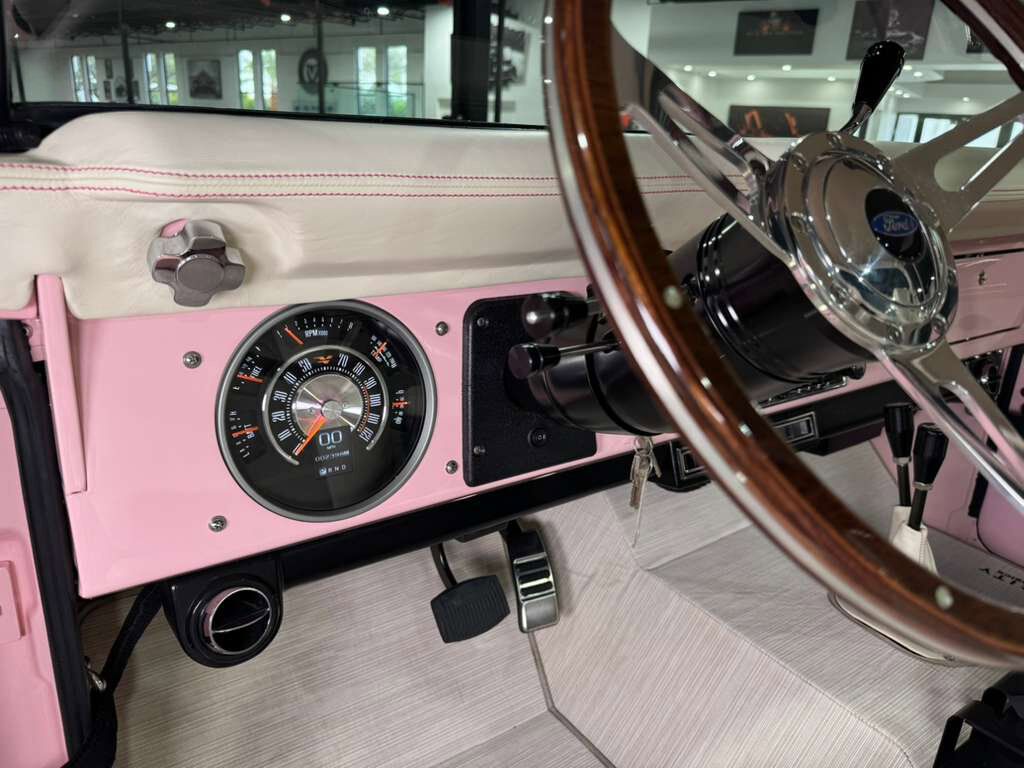 1968 Ford Bronco 1st Gen Fort Lauderdale FL