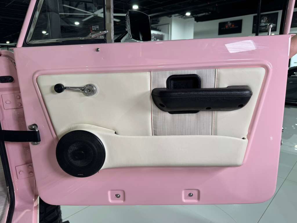 1968 Ford Bronco 1st Gen Fort Lauderdale FL