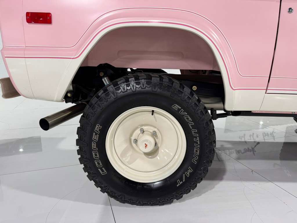 1968 Ford Bronco 1st Gen Fort Lauderdale FL