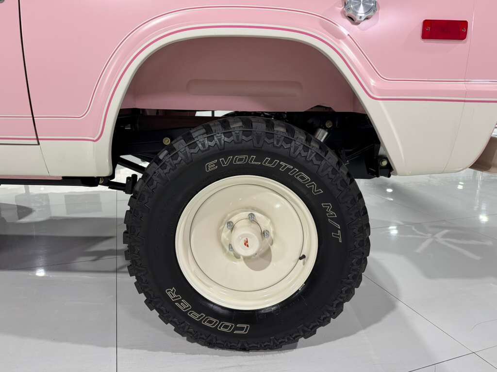 1968 Ford Bronco 1st Gen Fort Lauderdale FL