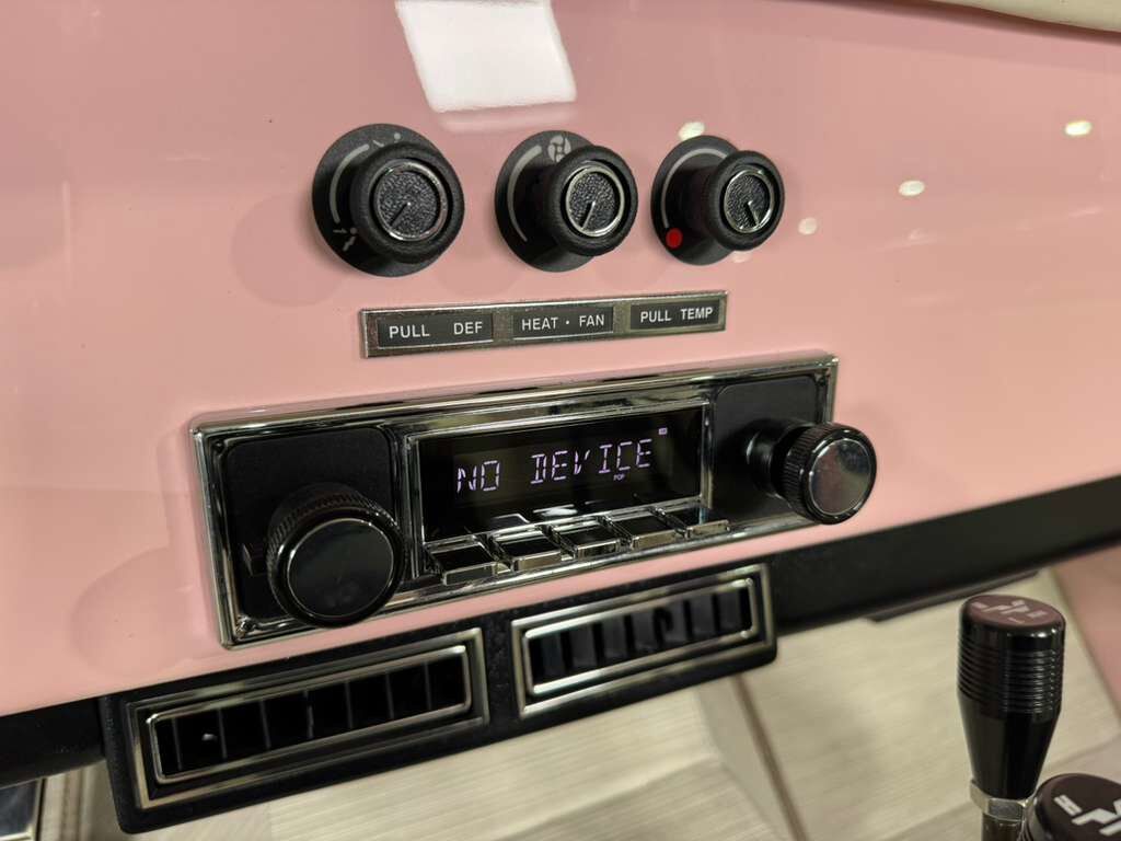 1968 Ford Bronco 1st Gen Fort Lauderdale FL