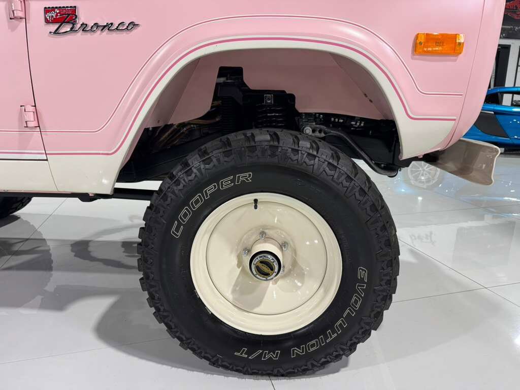 1968 Ford Bronco 1st Gen Fort Lauderdale FL