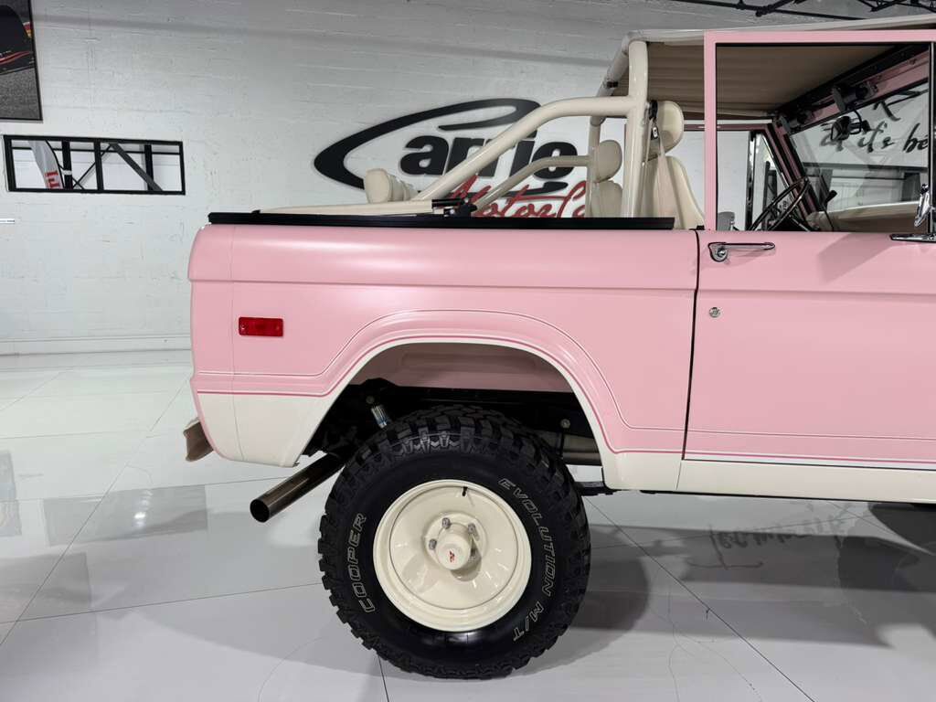 1968 Ford Bronco 1st Gen Fort Lauderdale FL