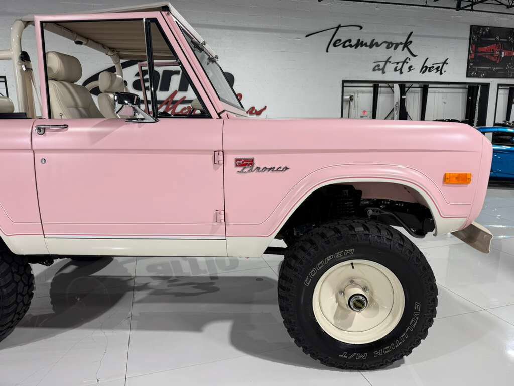 1968 Ford Bronco 1st Gen Fort Lauderdale FL