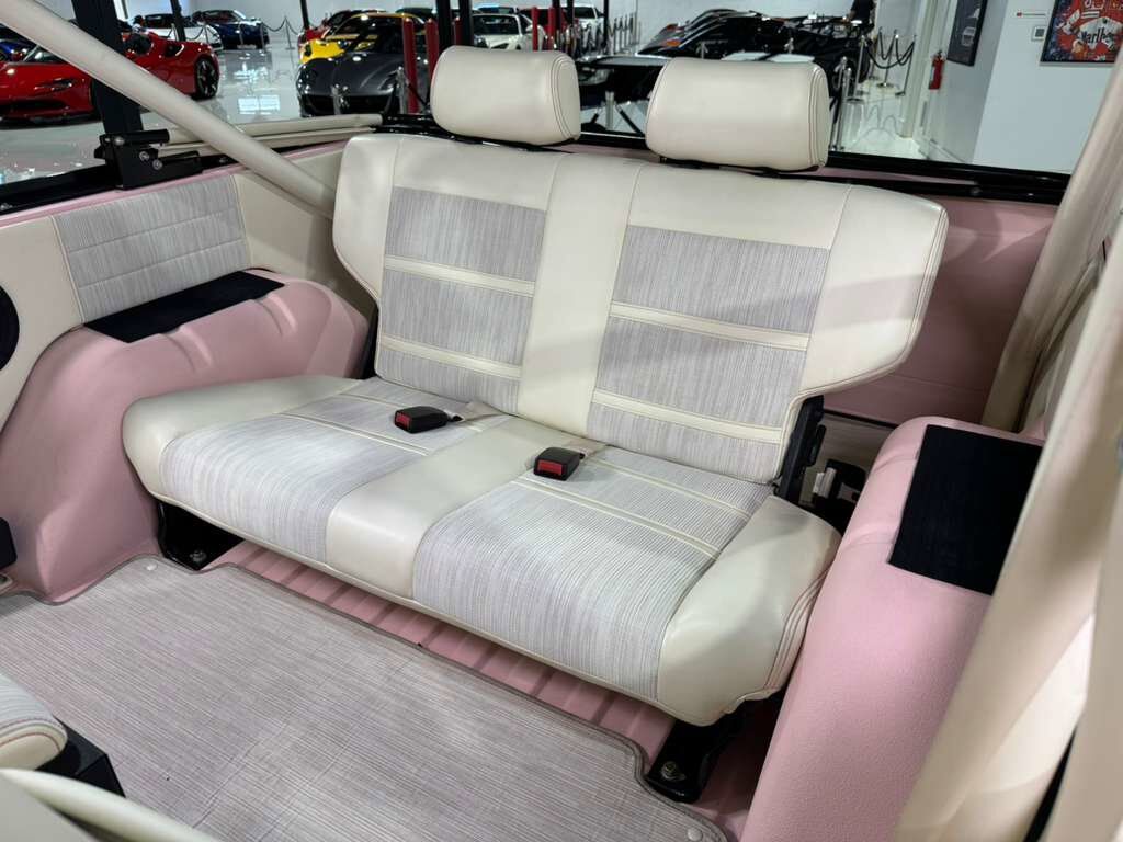 1968 Ford Bronco 1st Gen Velocity Restorations build! 5.0 COYOTE SWAP!! Fort Lauderdale FL