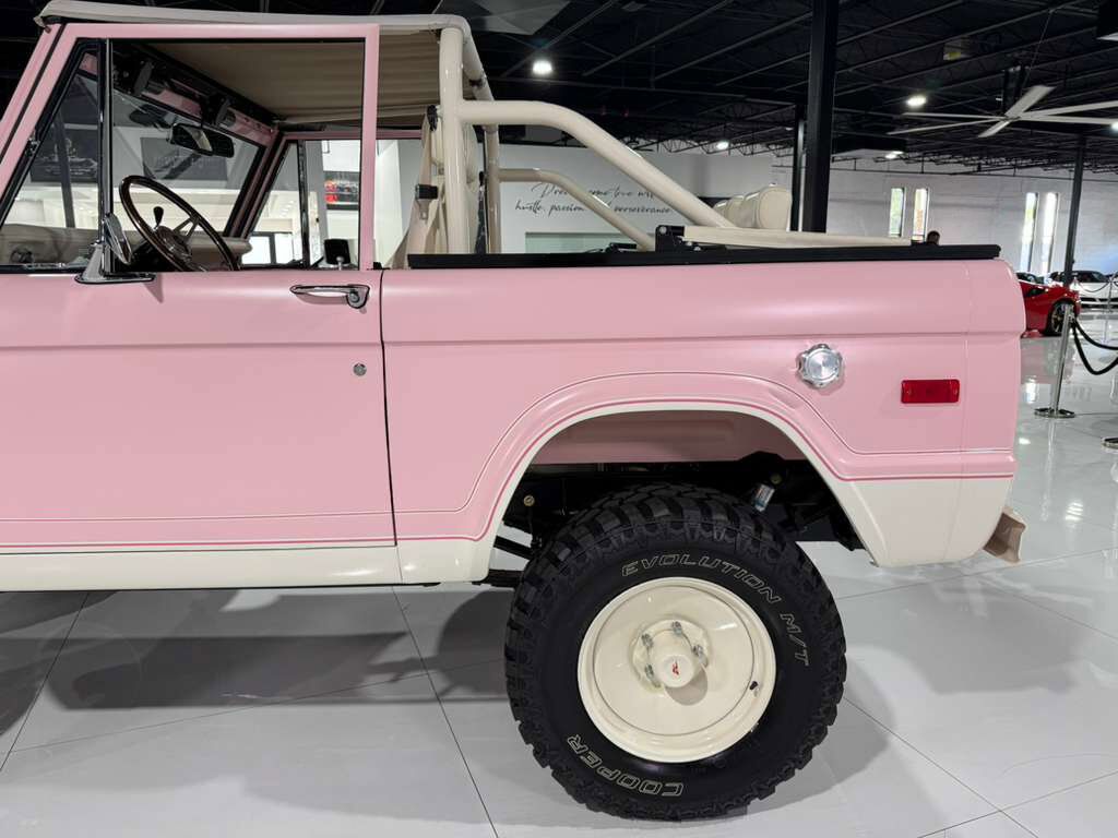 1968 Ford Bronco 1st Gen Velocity Restorations build! 5.0 COYOTE SWAP!! Fort Lauderdale FL