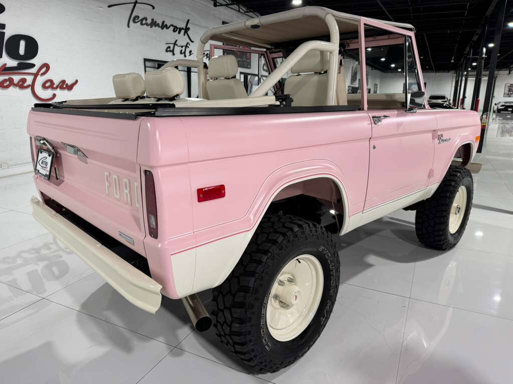 1968 Ford Bronco 1st Gen Velocity Restorations build! 5.0 COYOTE SWAP!! Fort Lauderdale FL