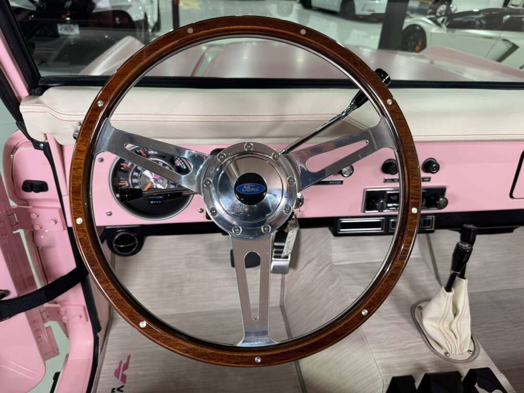 1968 Ford Bronco 1st Gen Velocity Restorations build! 5.0 COYOTE SWAP!! Fort Lauderdale FL