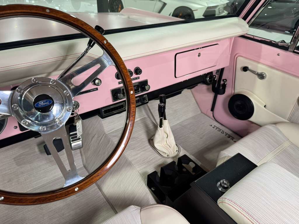 1968 Ford Bronco 1st Gen Velocity Restorations build! 5.0 COYOTE SWAP!! Fort Lauderdale FL