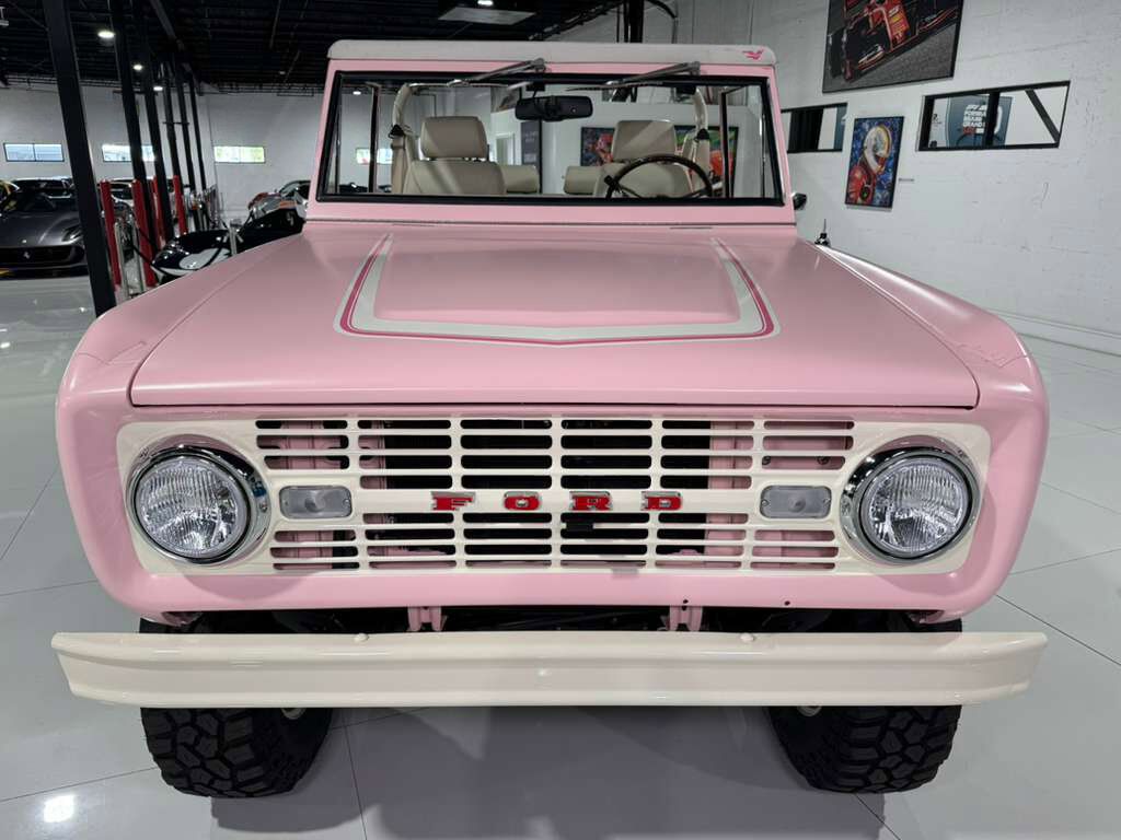 1968 Ford Bronco 1st Gen Velocity Restorations build! 5.0 COYOTE SWAP!!