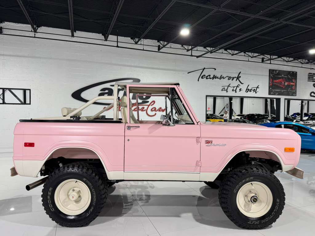 1968 Ford Bronco 1st Gen Velocity Restorations build! 5.0 COYOTE SWAP!! Fort Lauderdale FL