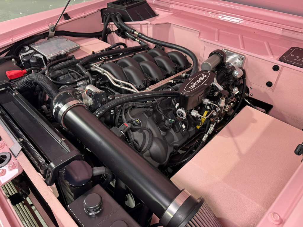 1968 Ford Bronco 1st Gen Velocity Restorations build! 5.0 COYOTE SWAP!! Fort Lauderdale FL