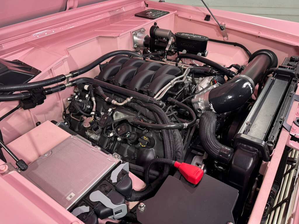 1968 Ford Bronco 1st Gen Velocity Restorations build! 5.0 COYOTE SWAP!! Fort Lauderdale FL