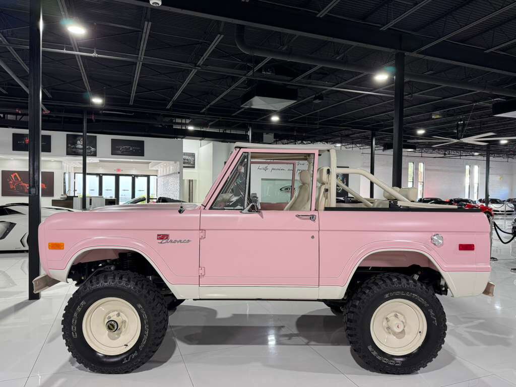 1968 Ford Bronco 1st Gen Velocity Restorations build! 5.0 COYOTE SWAP!! Fort Lauderdale FL