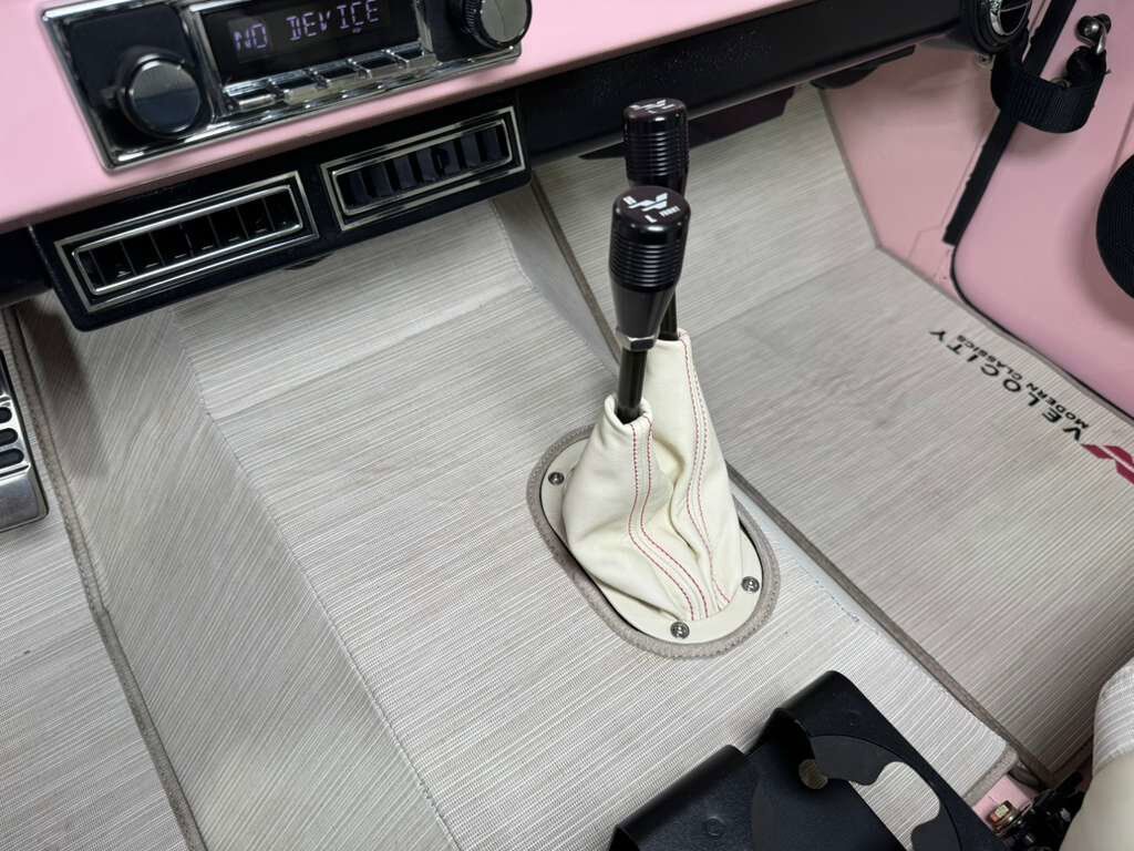 1968 Ford Bronco 1st Gen Velocity Restorations build! 5.0 COYOTE SWAP!! Fort Lauderdale FL