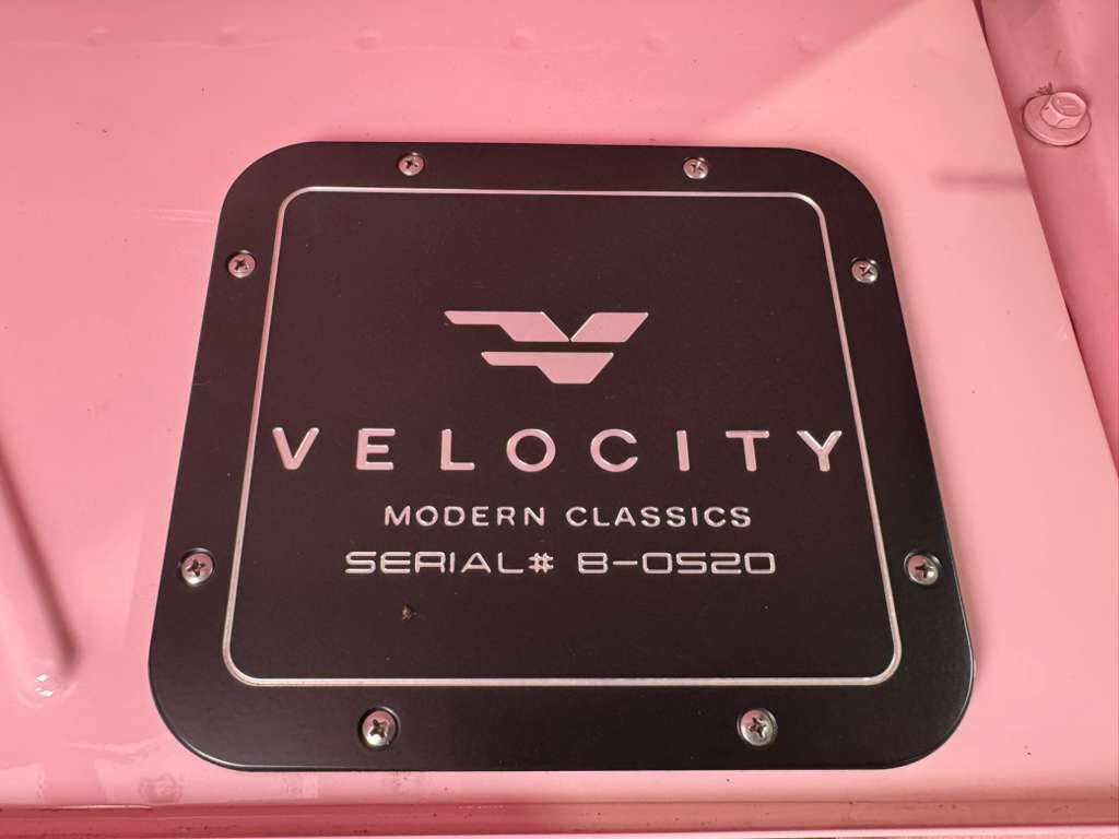 1968 Ford Bronco 1st Gen Velocity Restorations build! 5.0 COYOTE SWAP!! Fort Lauderdale FL