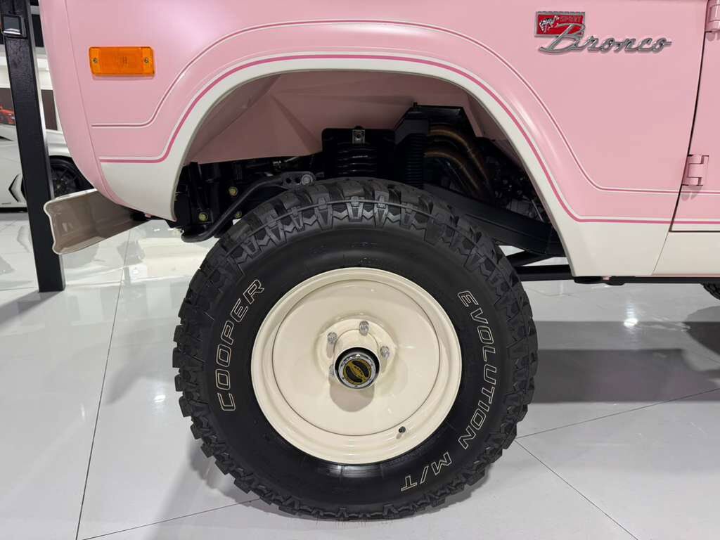 1968 Ford Bronco 1st Gen Velocity Restorations build! 5.0 COYOTE SWAP!! Fort Lauderdale FL