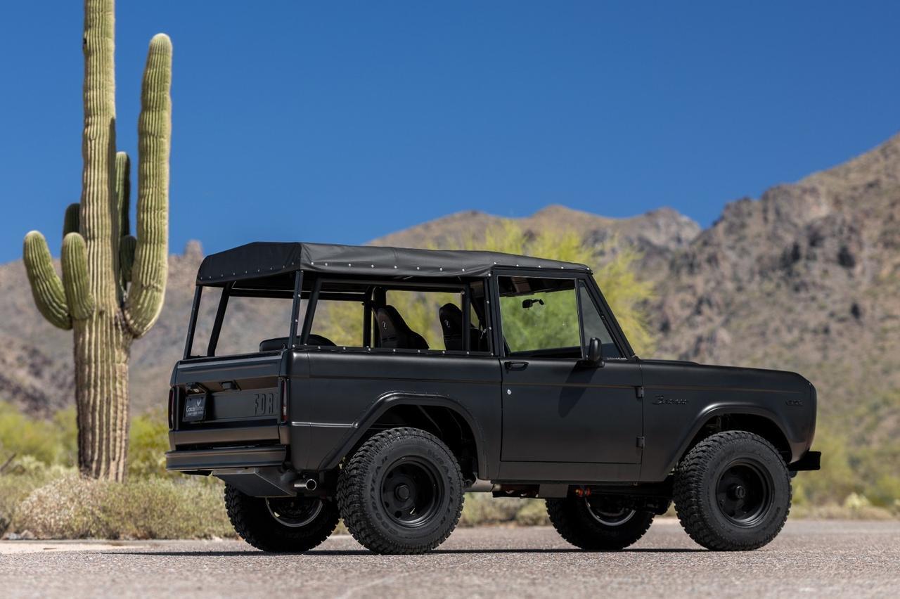 1968 Ford Bronco 302ci V8 Frame Off Restored Scottsdale AZ