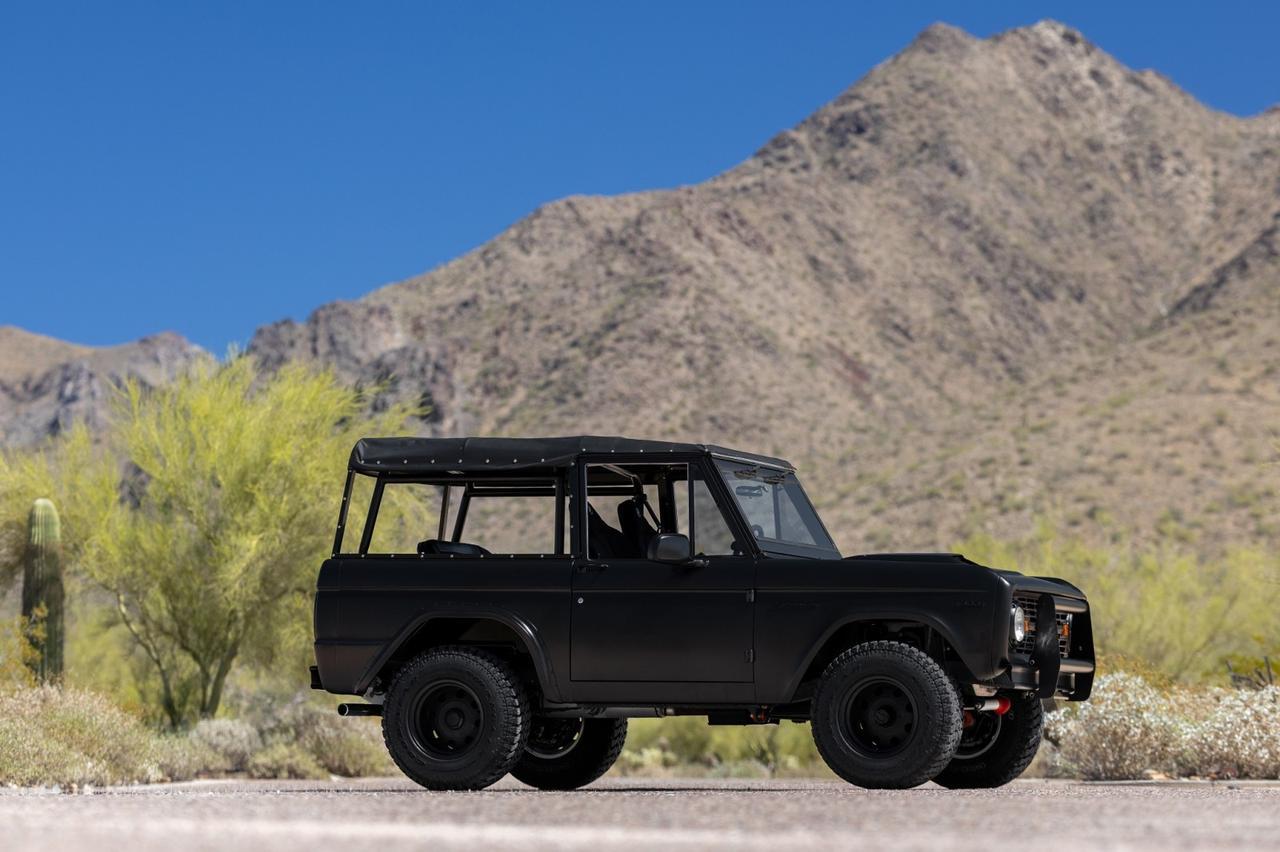 1968 Ford Bronco 302ci V8 Frame Off Restored Scottsdale AZ