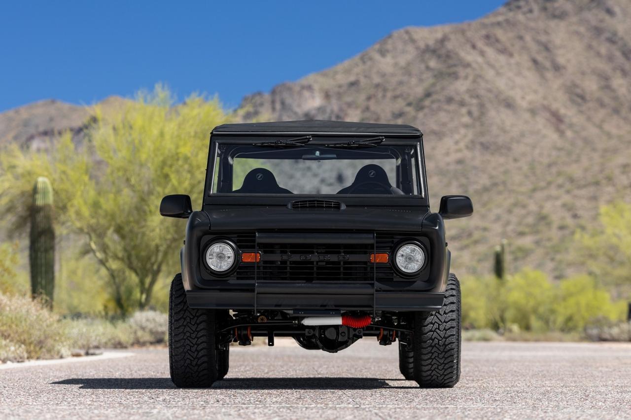 1968 Ford Bronco 302ci V8 Frame Off Restored Scottsdale AZ