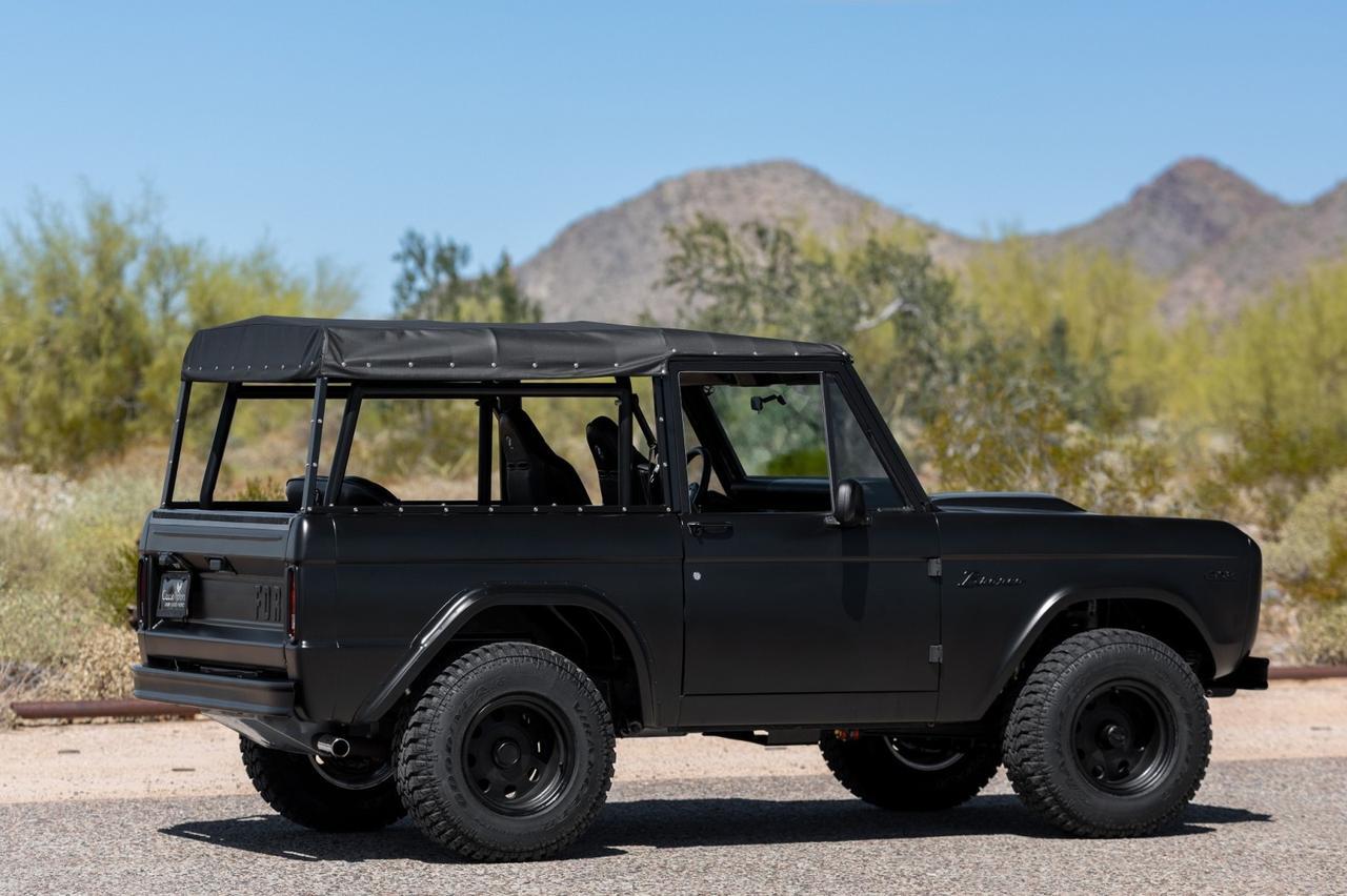 1968 Ford Bronco 302ci V8 Frame Off Restored Scottsdale AZ