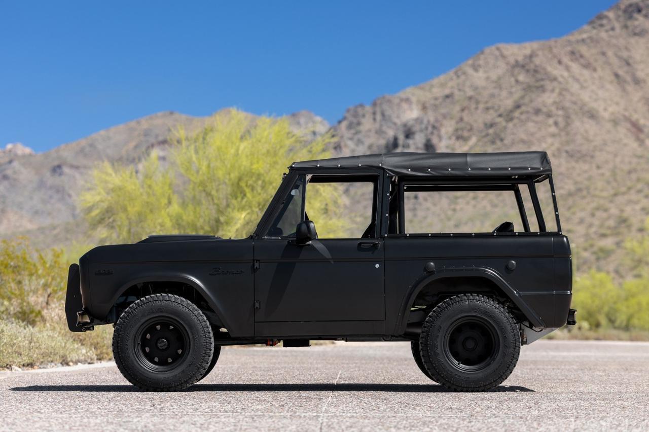 1968 Ford Bronco 302ci V8 Frame Off Restored Scottsdale AZ