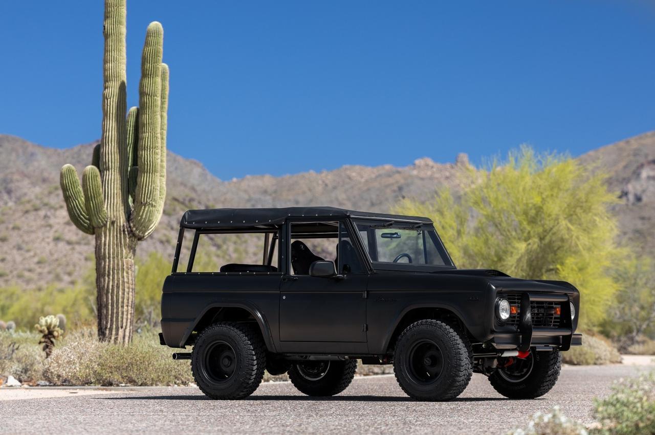 1968 Ford Bronco 302ci V8 Frame Off Restored Scottsdale AZ