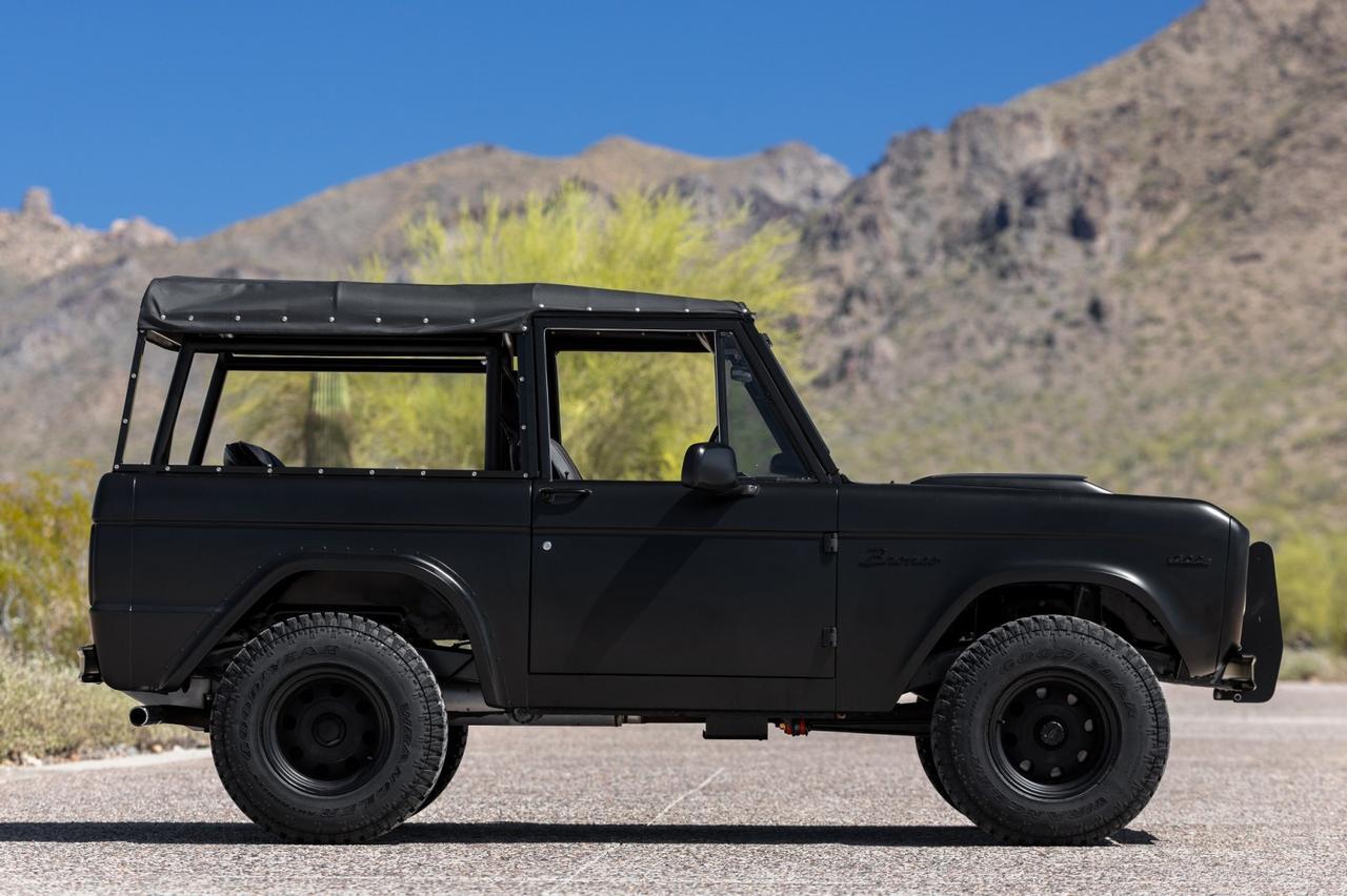 1968 Ford Bronco 302ci V8 Frame Off Restored Scottsdale AZ