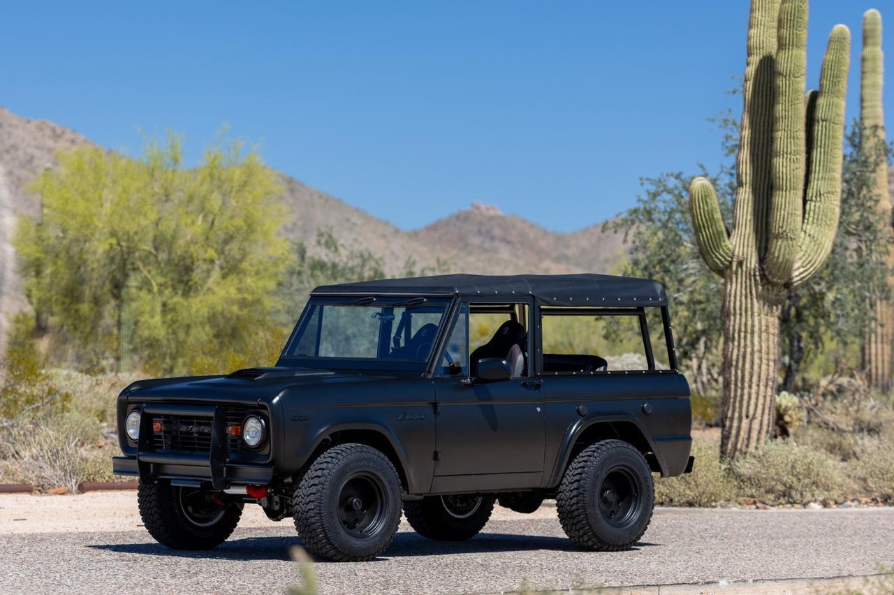 1968 Ford Bronco 302ci V8 Frame Off Restored Scottsdale AZ