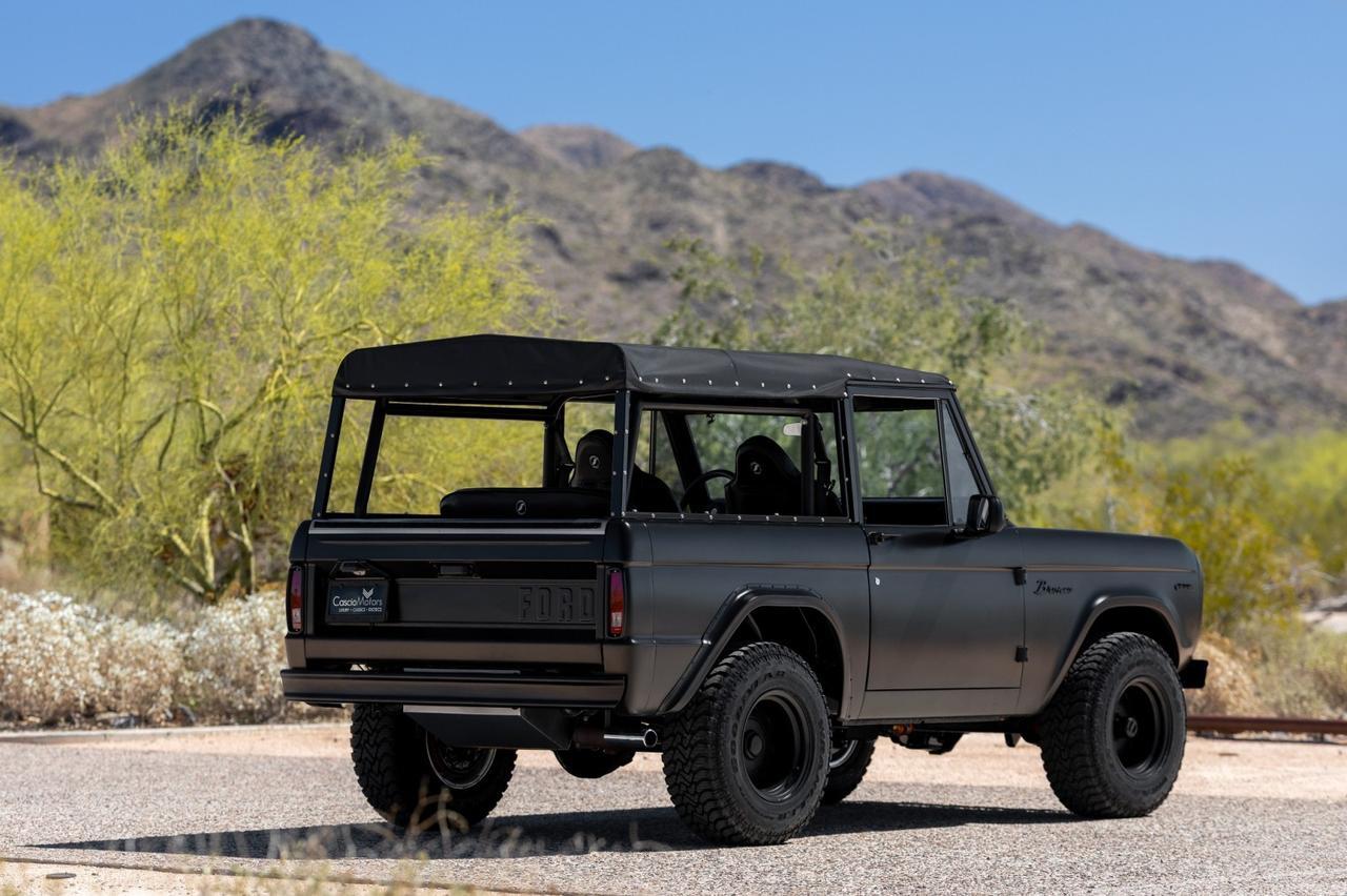 1968 Ford Bronco 302ci V8 Frame Off Restored Scottsdale AZ
