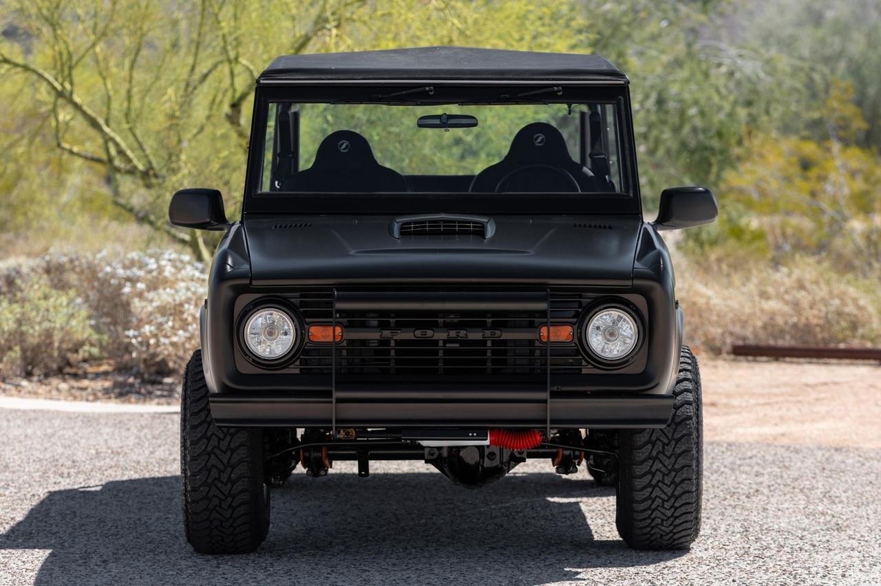 1968 Ford Bronco 302ci V8 Frame Off Restored Scottsdale AZ
