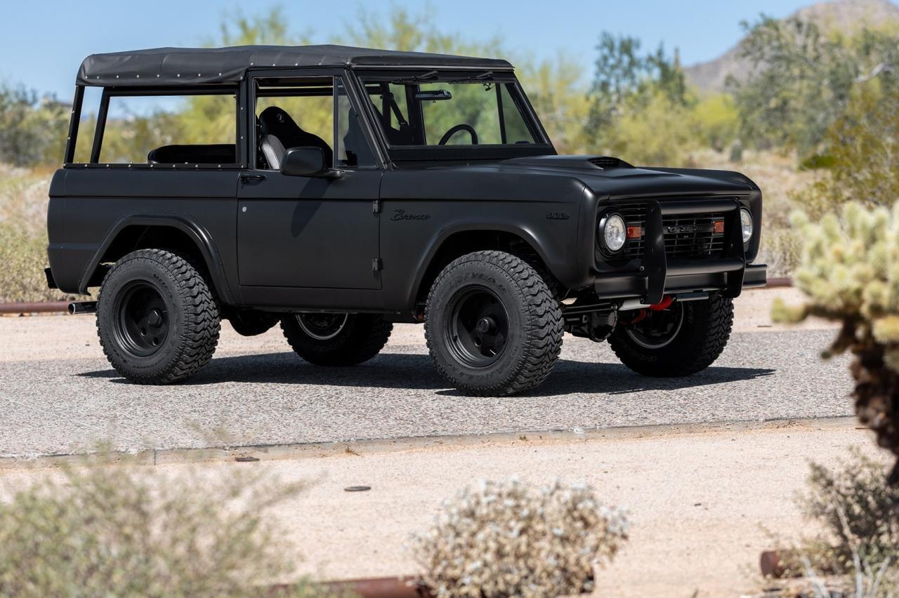 1968 Ford Bronco 302ci V8 Frame Off Restored Scottsdale AZ