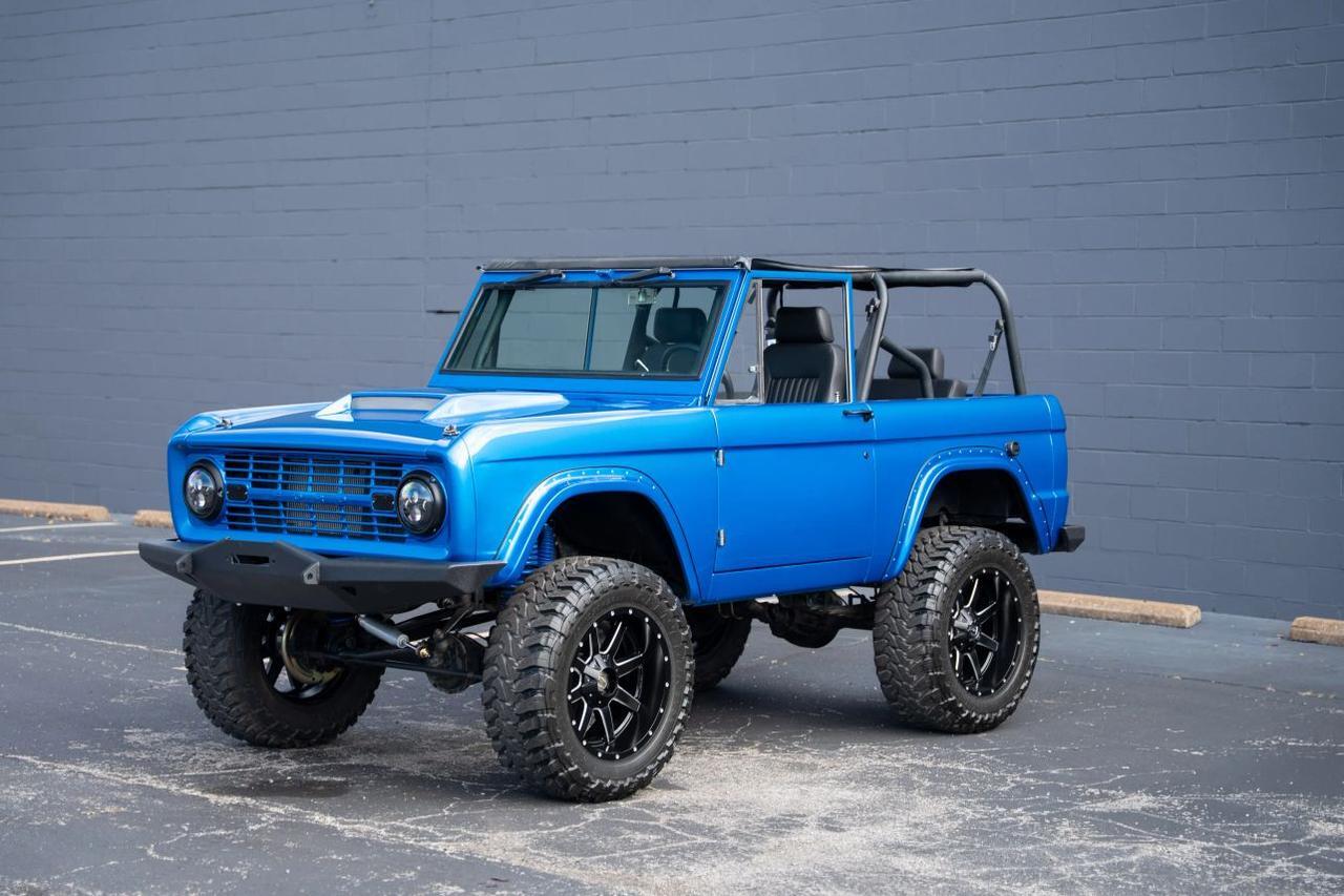 1968 Ford Bronco Custom St. Louis MO