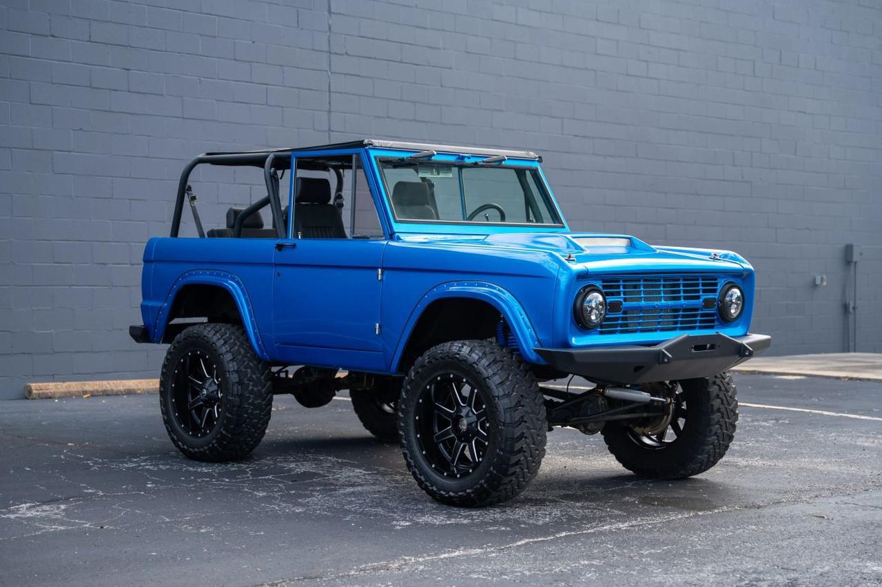 1968 Ford Bronco Custom St. Louis MO